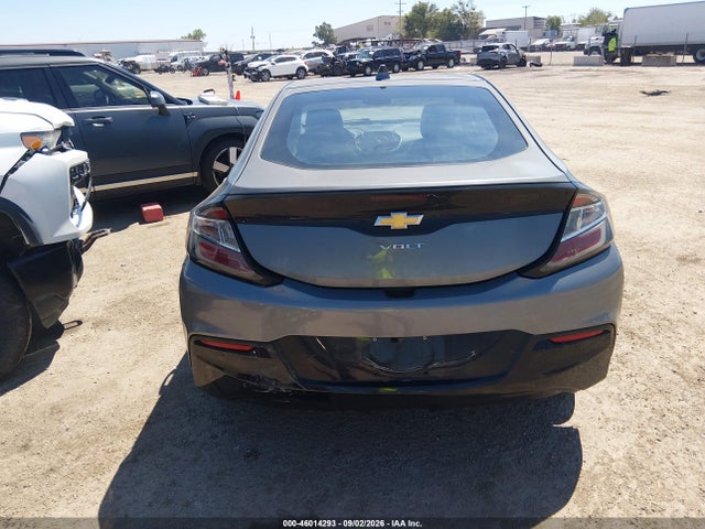 2017 CHEVROLET VOLT LT 17