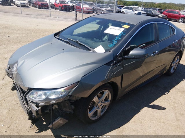 2017 CHEVROLET VOLT LT 2