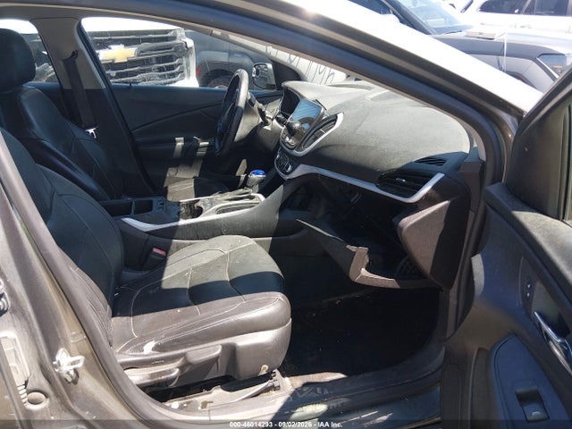 2017 CHEVROLET VOLT LT 5
