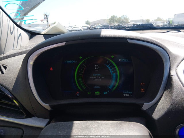 2017 CHEVROLET VOLT LT 7
