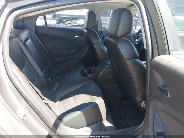2017 CHEVROLET VOLT LT 8