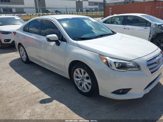 2016 SUBARU LEGACY 2.5I PREMIUM