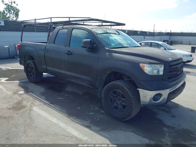 2011 TOYOTA TUNDRA GRADE 5.7L V8