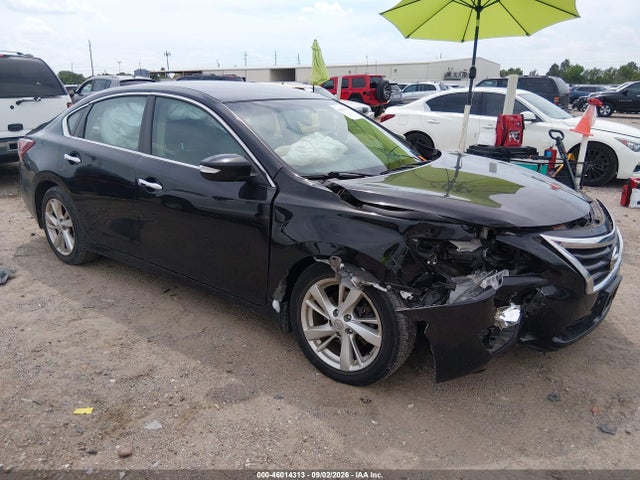 2013 NISSAN ALTIMA 2.5 SL