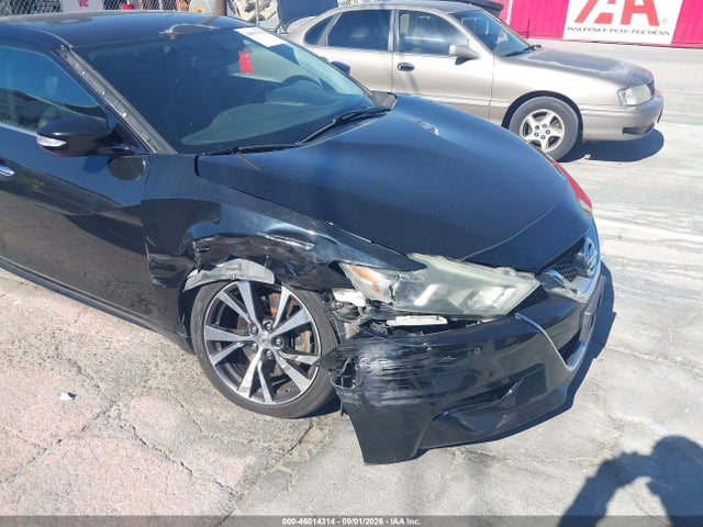 2016 Nissan MAXIMA 3.5 SV 照片 6