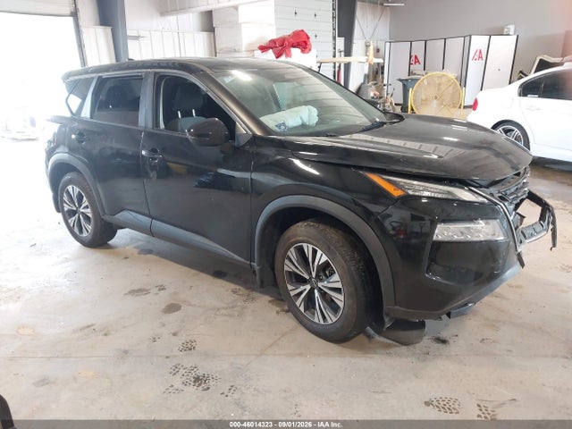 2022 NISSAN ROGUE SV INTELLIGENT AWD