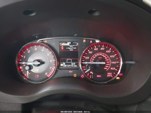 صورة 7 لـ 2015 Subaru WRX LIMITED