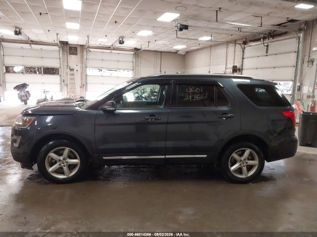 2017 FORD EXPLORER XLT 14