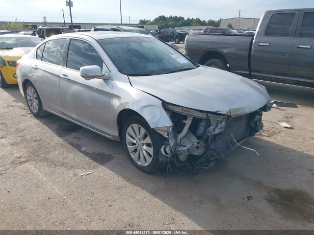 2013 HONDA ACCORD EX