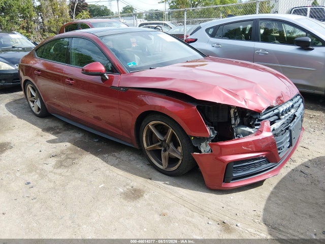 2018 AUDI A5 SPORTBACK PREMIUM PLUS