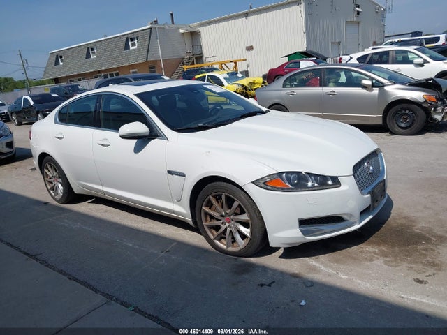 2014 JAGUAR X I4 T