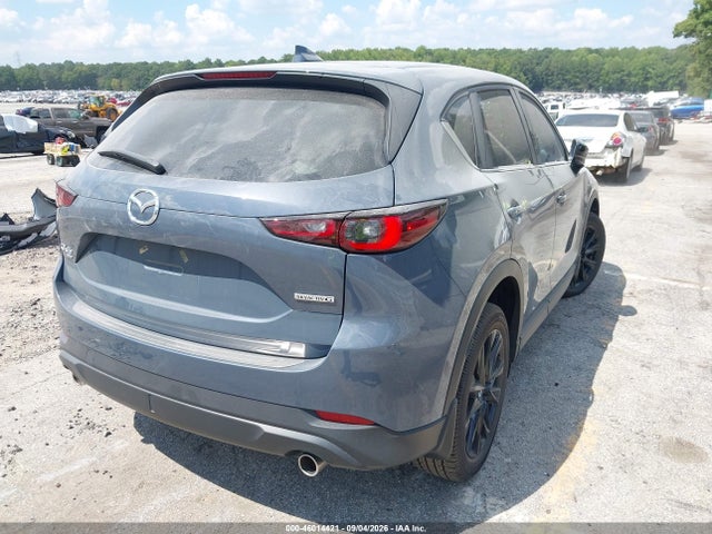 2025 MAZDA CX-5 2.5 S CARBON EDITION 4