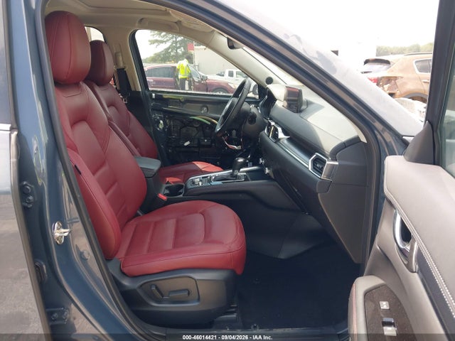 2025 MAZDA CX-5 2.5 S CARBON EDITION 5