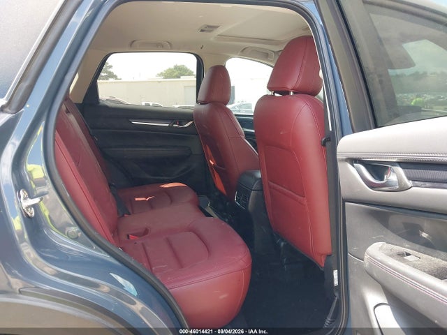 2025 MAZDA CX-5 2.5 S CARBON EDITION 8