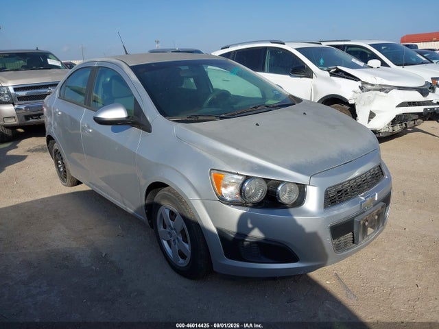 2014 Chevrolet SONIC LS AUTO 照片 1