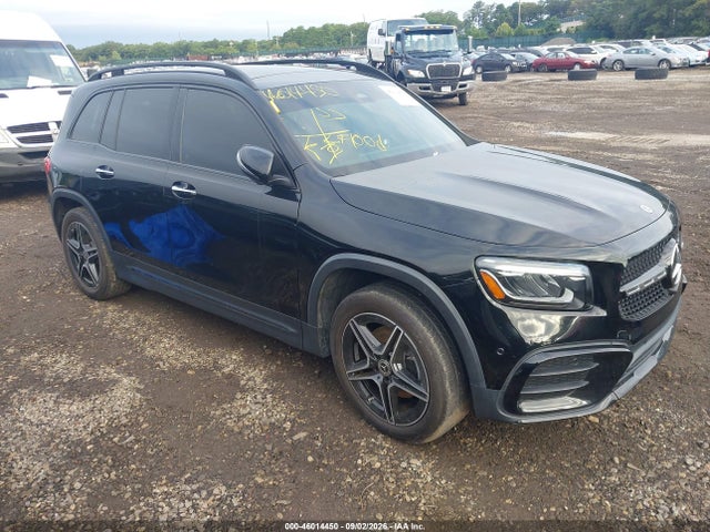 2024 Mercedes-Benz Glb 250