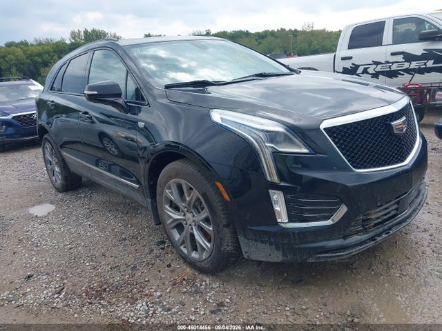 2021 Cadillac Xt5 Sport