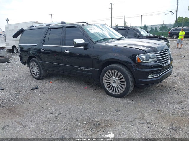 2017 LINCOLN NAVIGATOR SELECT