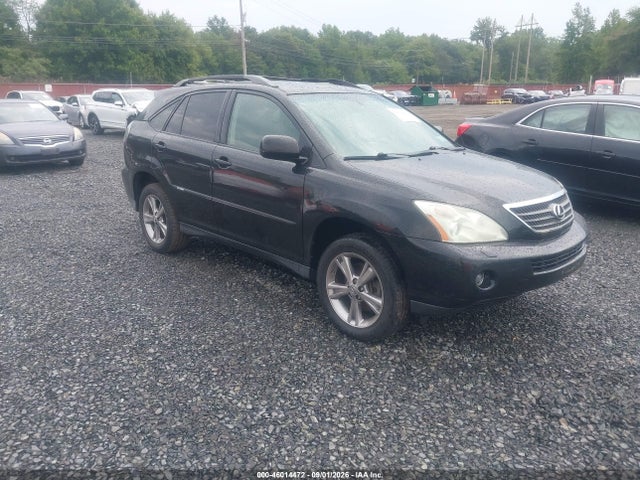 2007 LEXUS RX 