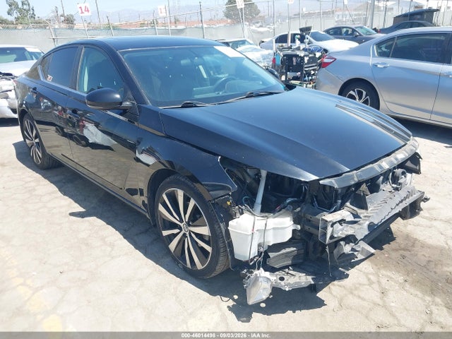 2019 NISSAN ALTIMA 2.5 SR