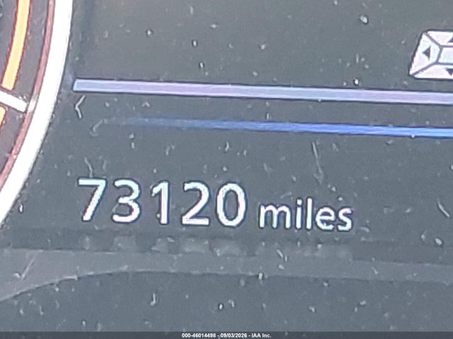 2019 NISSAN ALTIMA 2.5 SR 16