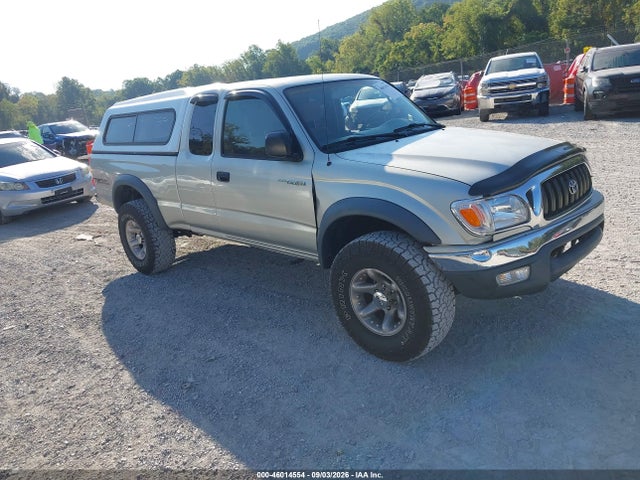 2002 TOYOTA TACOMA BASE V6