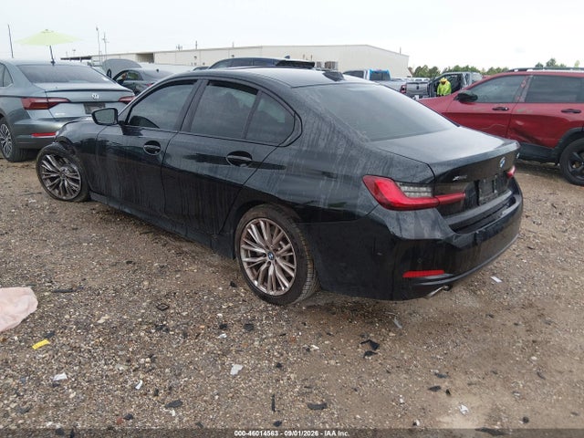 2023 BMW 330I XDRIVE 3