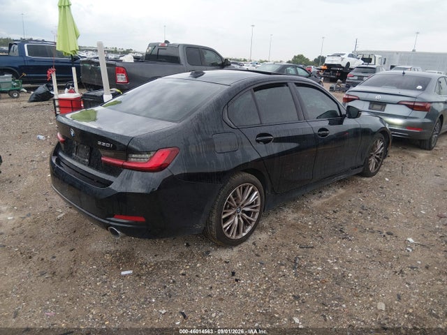 2023 BMW 330I XDRIVE 4