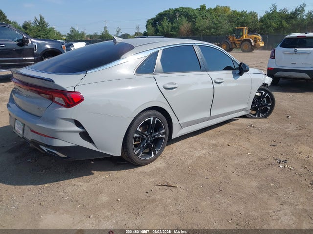 2023 KIA K5 GT-LINE 4