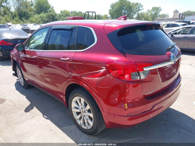 2017 BUICK ENVISION ESSENCE 3