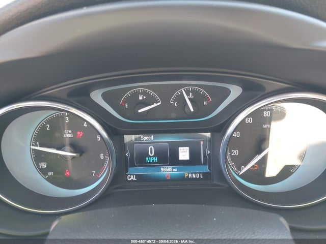 2017 BUICK ENVISION ESSENCE 7