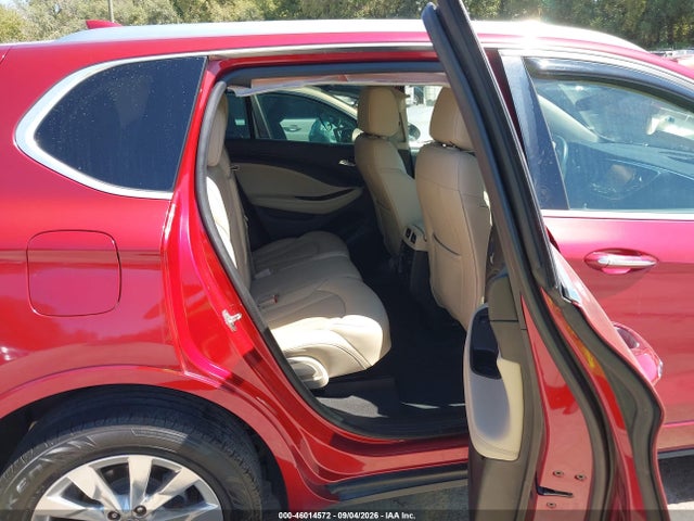 2017 BUICK ENVISION ESSENCE 8