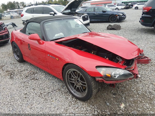 2004 HONDA S2000 