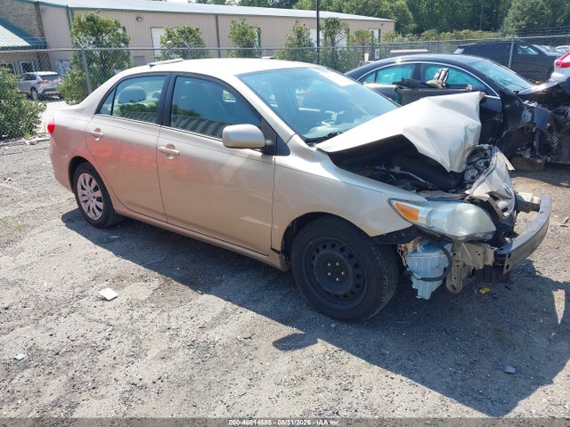 2012 TOYOTA COROLLA LE