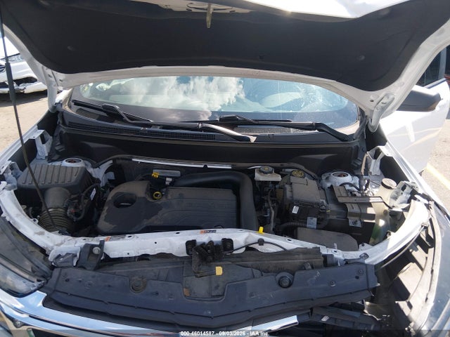 2023 CHEVROLET EQUINOX FWD LS 10