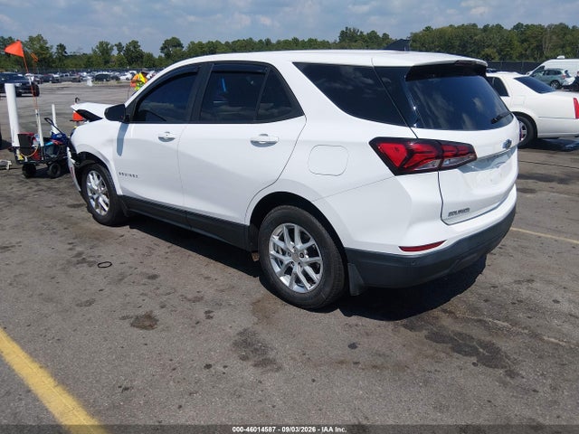 2023 CHEVROLET EQUINOX FWD LS 3