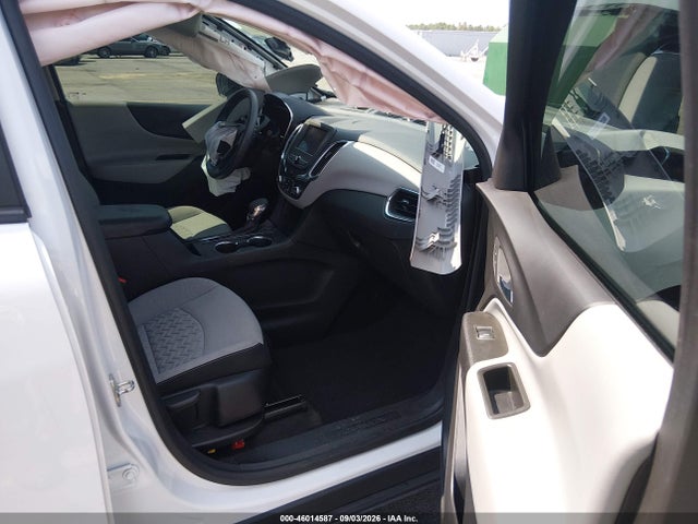 2023 CHEVROLET EQUINOX FWD LS 5