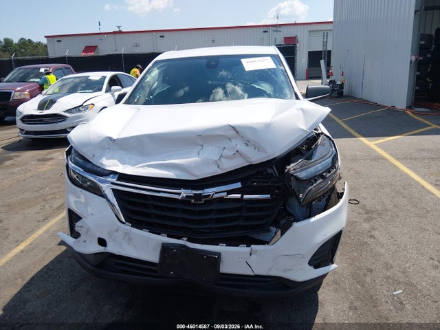 2023 CHEVROLET EQUINOX FWD LS 6
