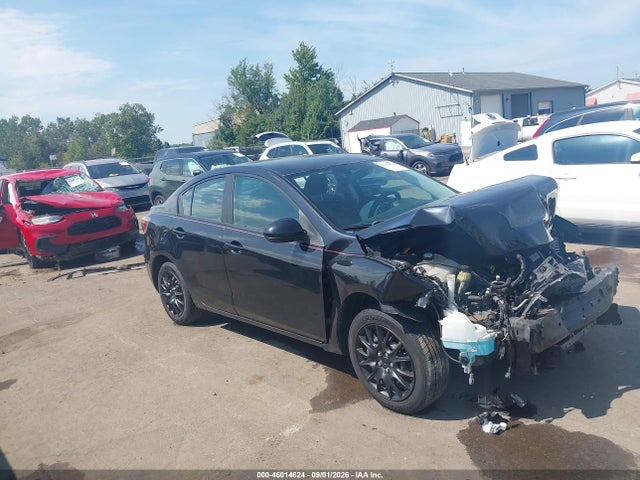2013 MAZDA MAZDA3 I SV