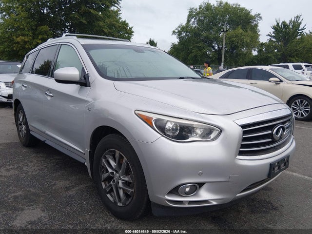 2015 INFINITI QX60 