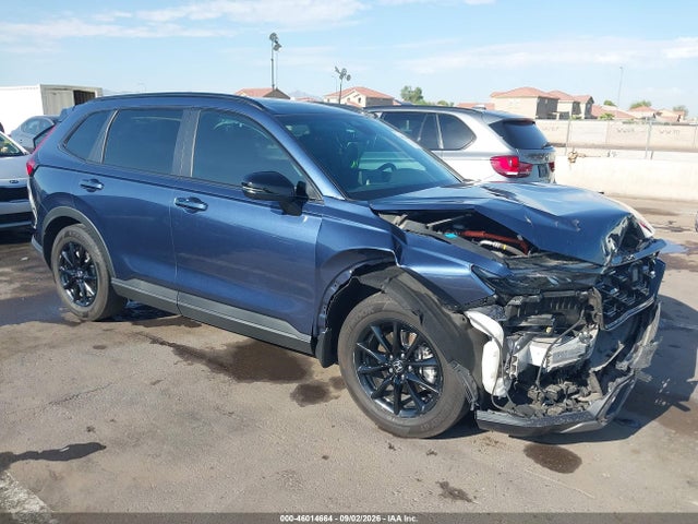 2026 HONDA CR-V 2WD SPORT-L