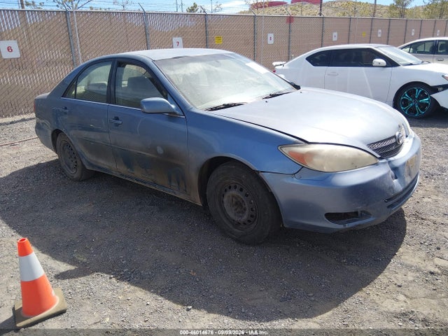2003 TOYOTA CAMRY LE