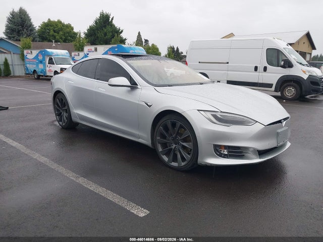 2018 TESLA MODEL S 100D/75D/P100D
