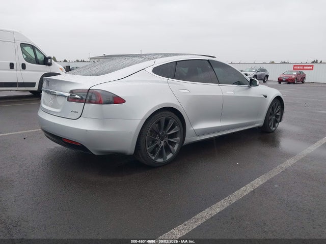 2018 TESLA MODEL S 100D/75D/P100D 4