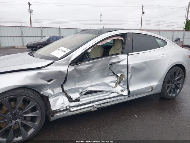 2018 TESLA MODEL S 100D/75D/P100D 6