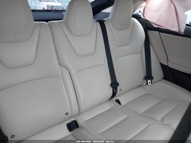 2018 TESLA MODEL S 100D/75D/P100D 8