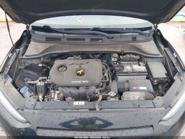 2019 HYUNDAI KONA SEL 10