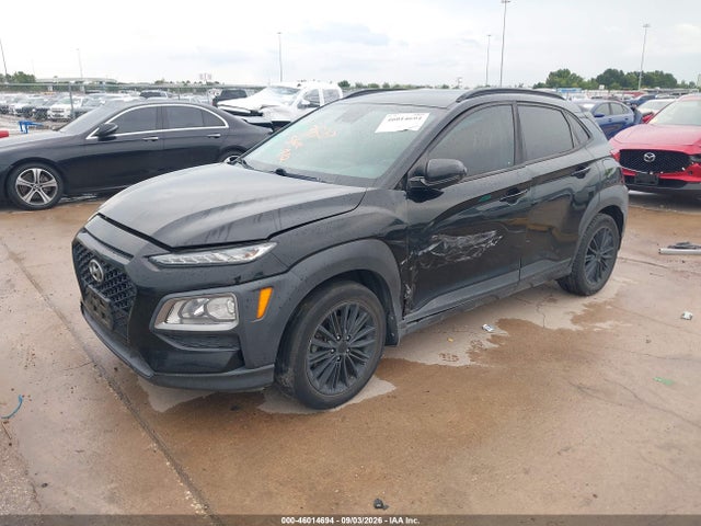 2019 HYUNDAI KONA SEL 2