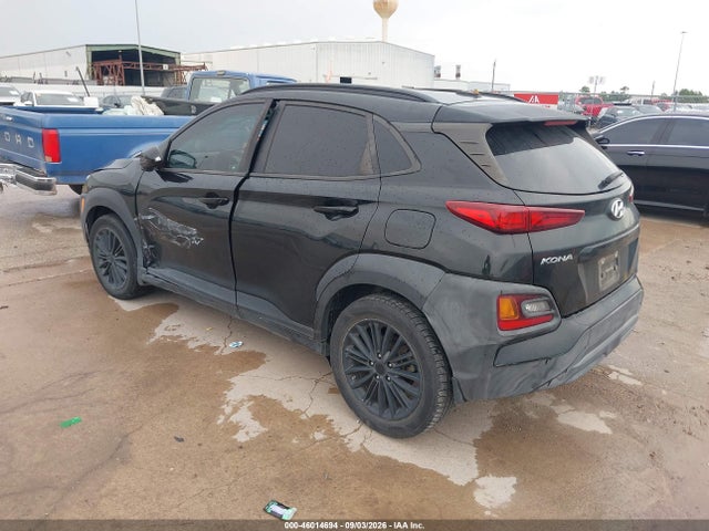 2019 HYUNDAI KONA SEL 3