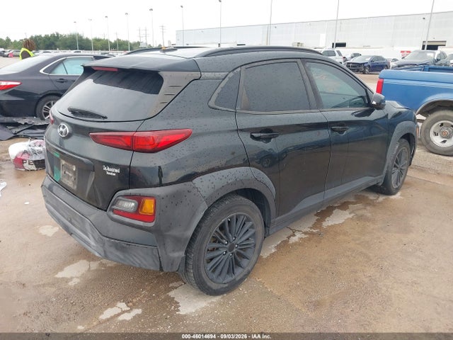 2019 HYUNDAI KONA SEL 4